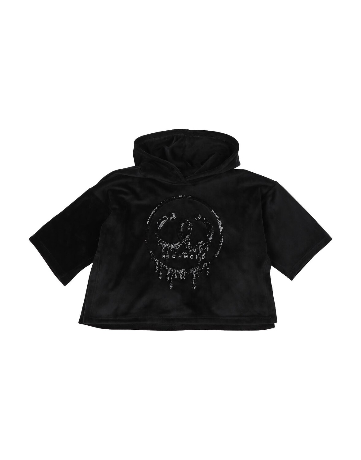 Толстовка John Richmond, черный
Толстовка John Richmond, черный