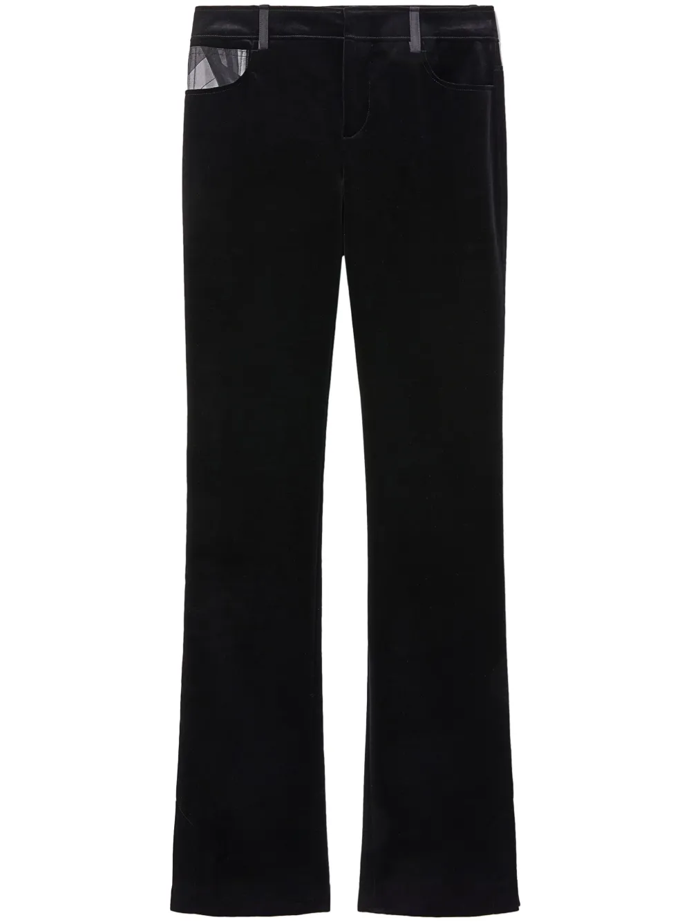 Джинсы прямого кроя с принтом Marmo PUCCI, черный
Джинсы прямого кроя с принтом Marmo PUCCI, черный