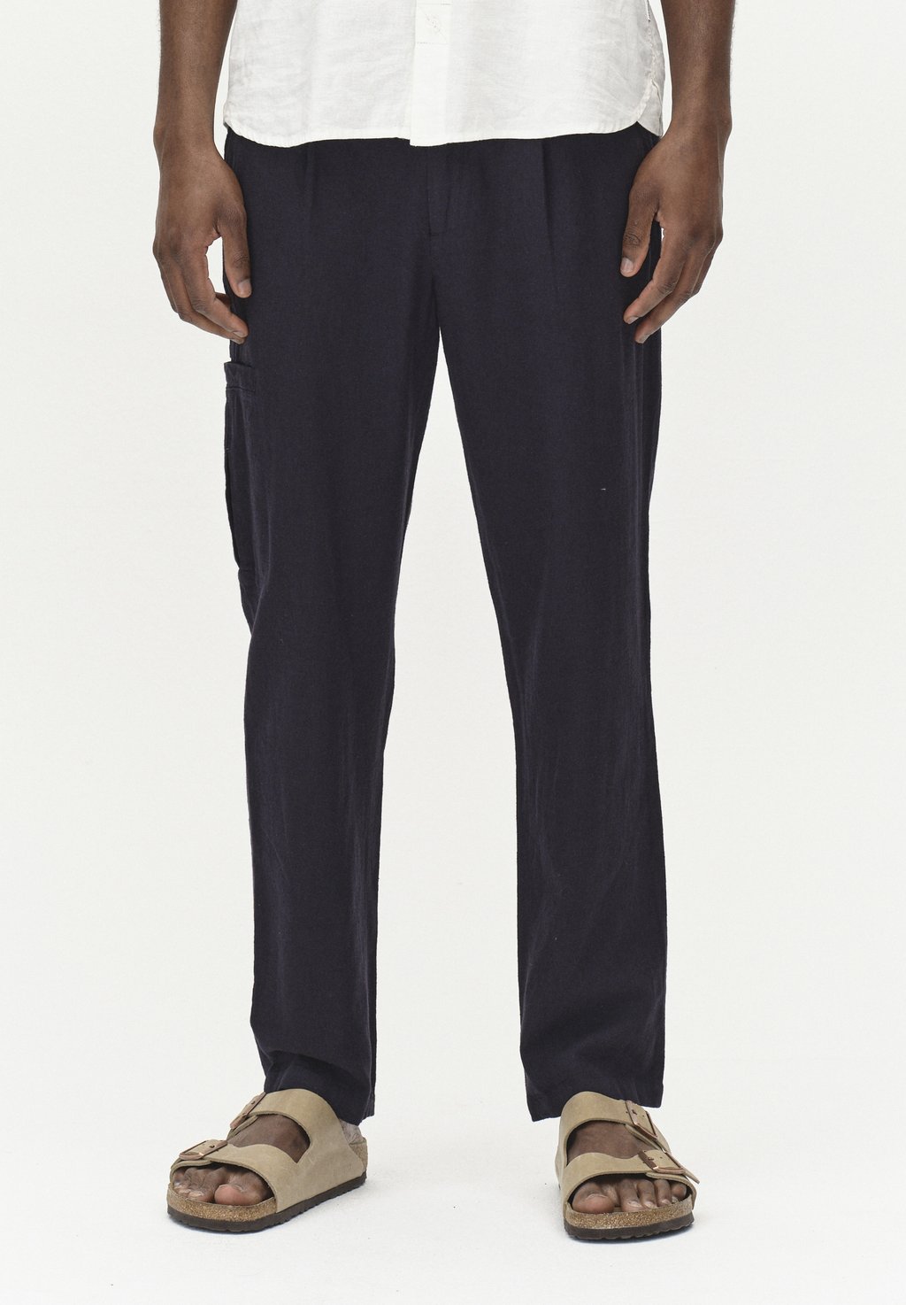 Чиносы Gabba, темно-синий
Чиносы Gabba, темно-синий