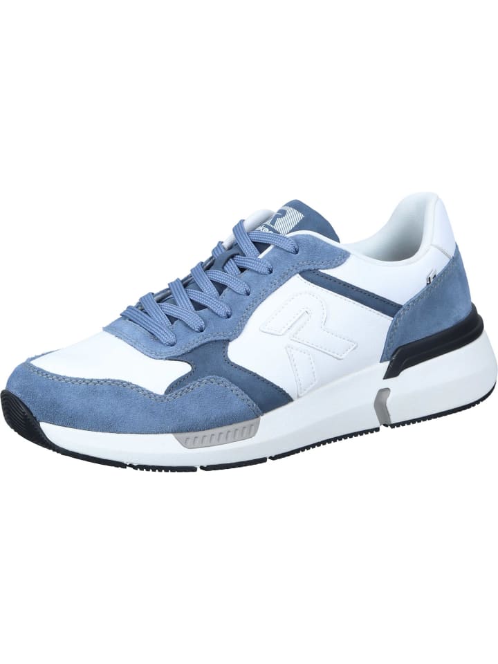 Туфли на шнуровке rieker, цвет jeans/weiss/jeans/weiss
Туфли на шнуровке rieker, цвет jeans/weiss/jeans/weiss