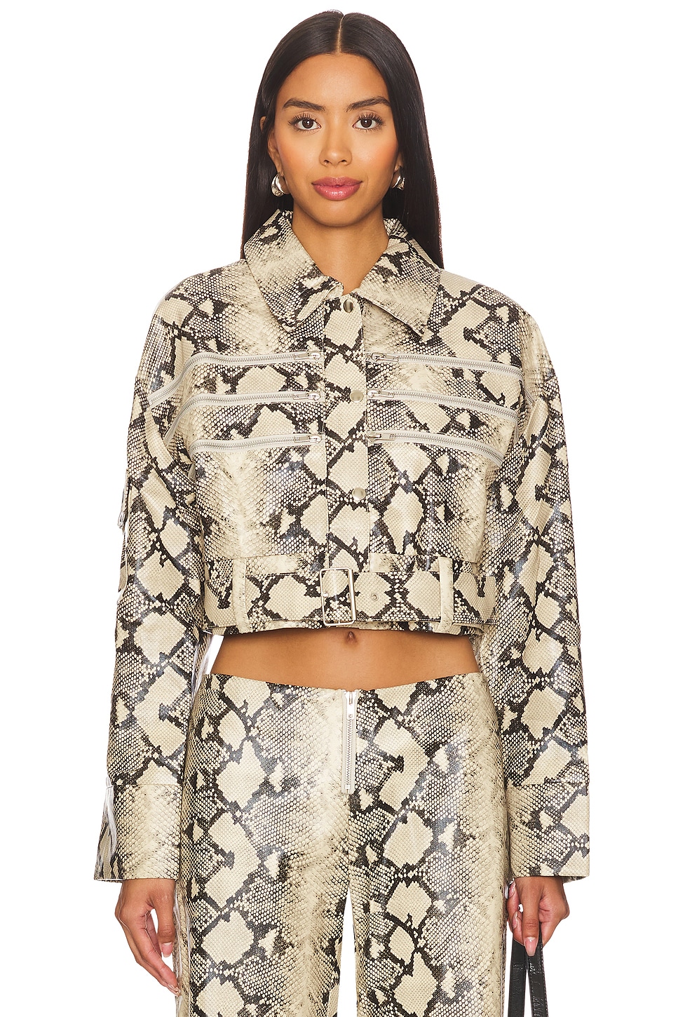 Куртка Xaavier от By.Dyln, snake, Серый, Куртка Xaavier от By.Dyln, snake
Куртка Xaavier от By.Dyln, snake, Серый, Куртка Xaavier от By.Dyln, snake