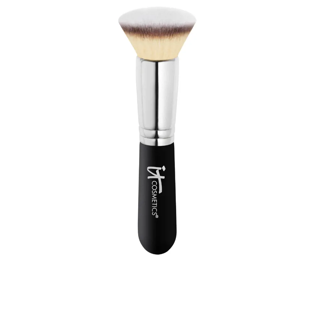 Кисть для лица Heavenly luxe flat top buffing foundation brush #6 It Cosmetics, 1 шт.
Кисть для лица Heavenly luxe flat top buffing foundation brush #6 It Cosmetics, 1 шт.