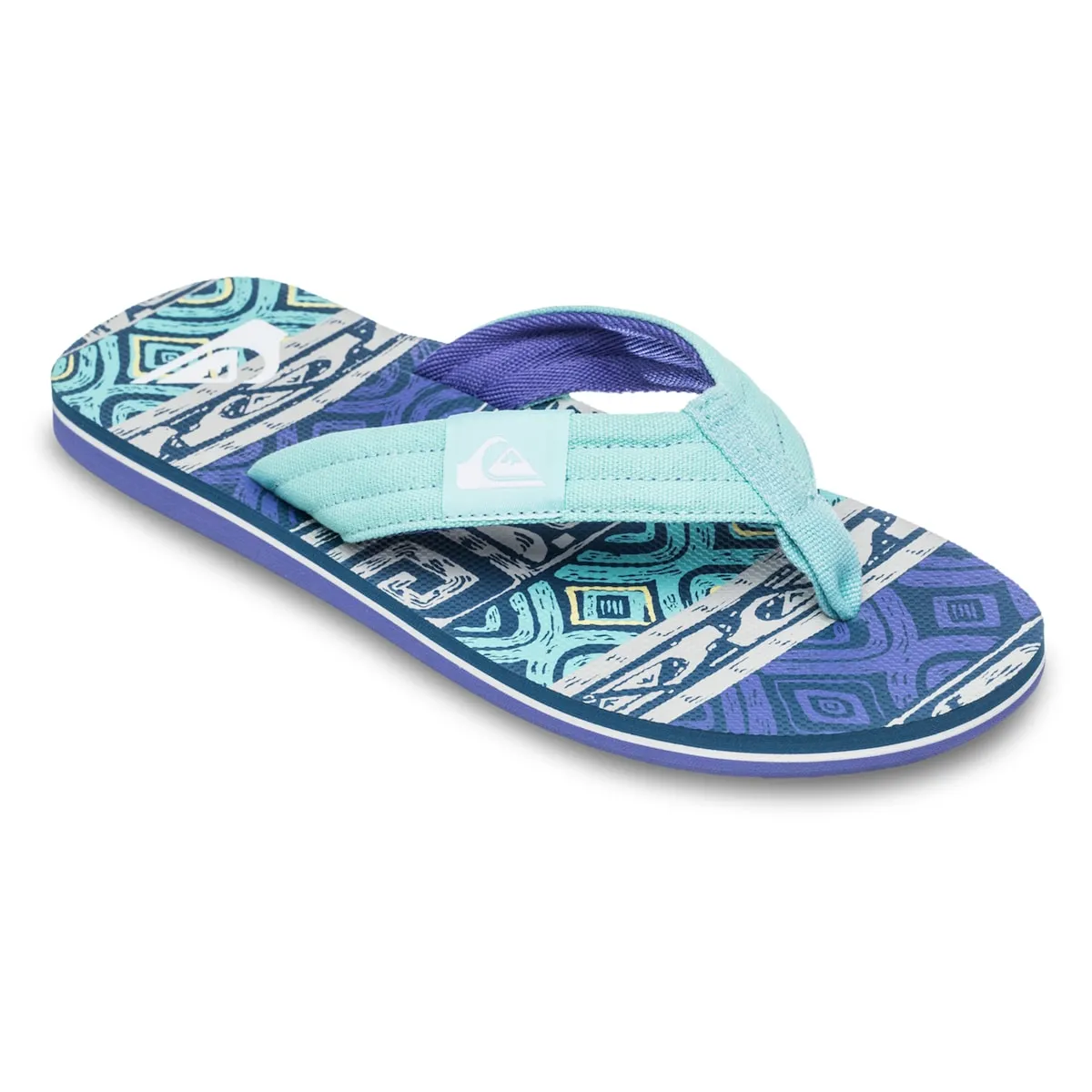 Мужские сандалии Molokai Layback Quiksilver, фиолетовый
Мужские сандалии Molokai Layback Quiksilver, фиолетовый