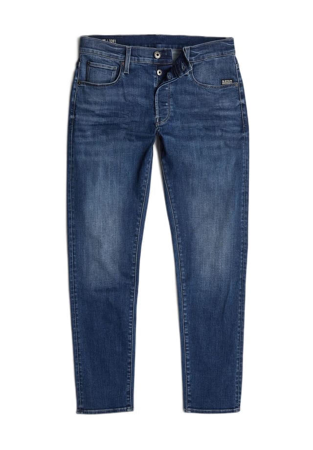 Джинсы с пятью карманами G-Star Raw, цвет 071 medium aged
Джинсы с пятью карманами G-Star Raw, цвет 071 medium aged