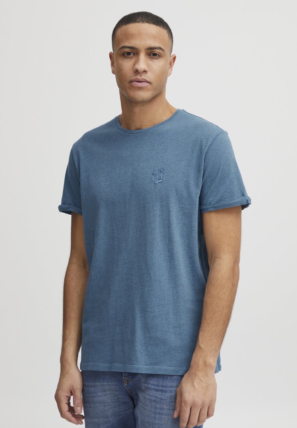 Футболка базовая Blend, синий
Футболка базовая Blend, синий