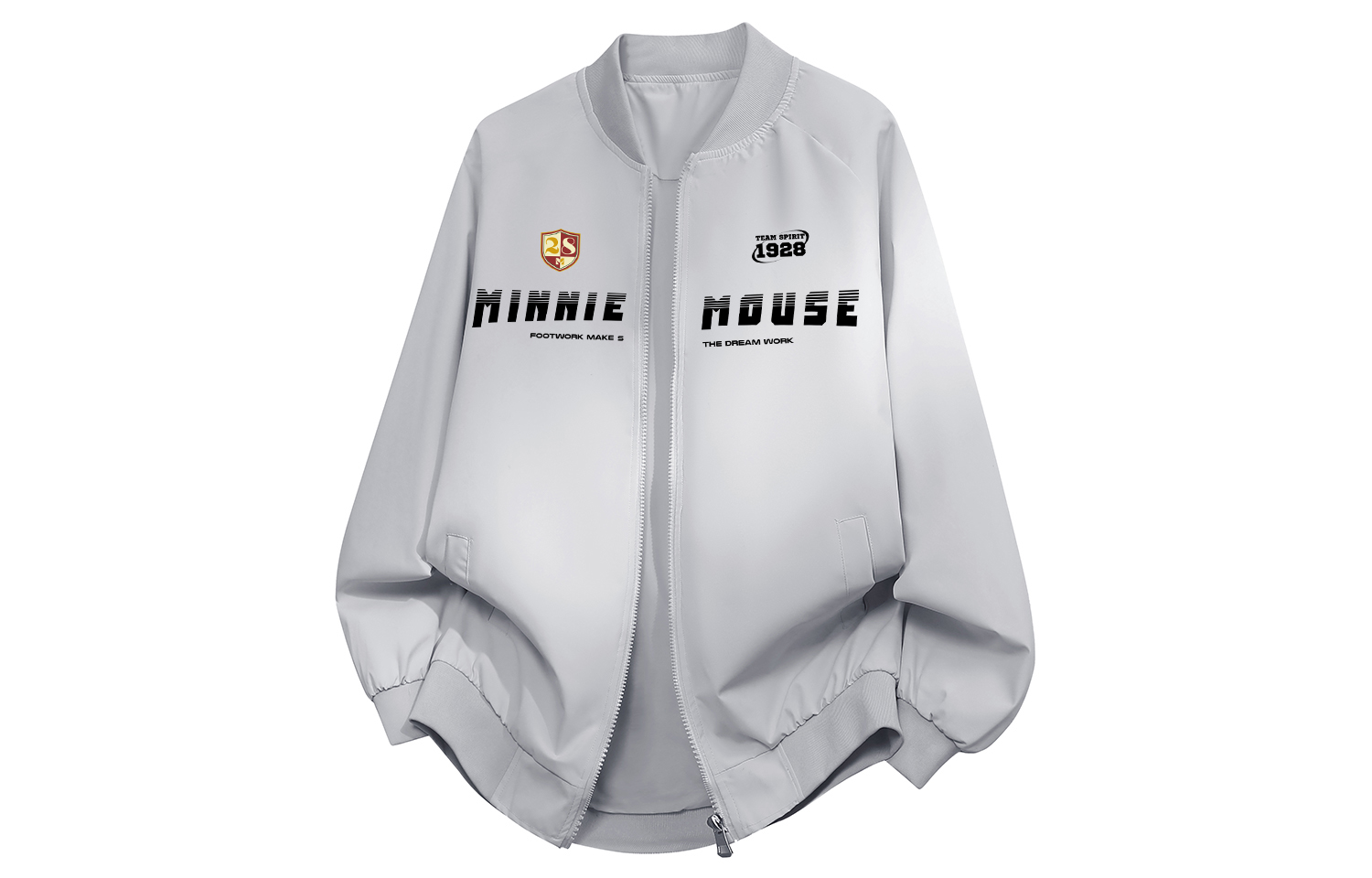 Disney Куртка Unisex, Light Gray
Disney Куртка Unisex, Light Gray