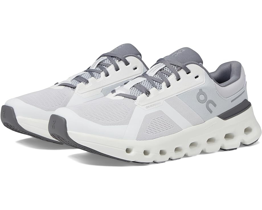Кроссовки On Cloudrunner 2, цвет Frost/White, Белый, Кроссовки On Cloudrunner 2, цвет Frost/White
Кроссовки On Cloudrunner 2, цвет Frost/White, Белый, Кроссовки On Cloudrunner 2, цвет Frost/White