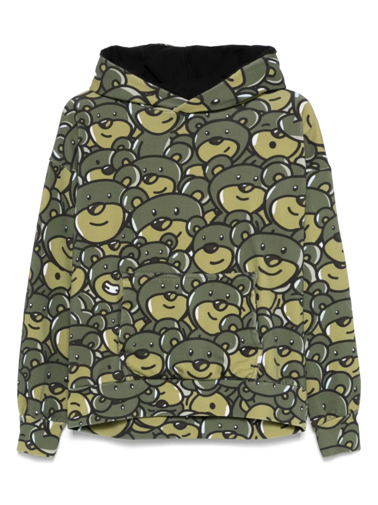 Толстовка Camou Bear OG INBETWEENERS, зеленый
Толстовка Camou Bear OG INBETWEENERS, зеленый