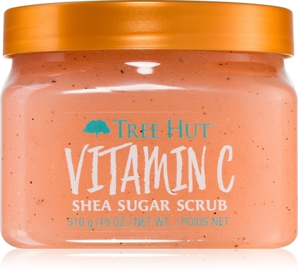 Скраб для тела с витамином С Tree Hut, 510 гр
Скраб для тела с витамином С Tree Hut, 510 гр