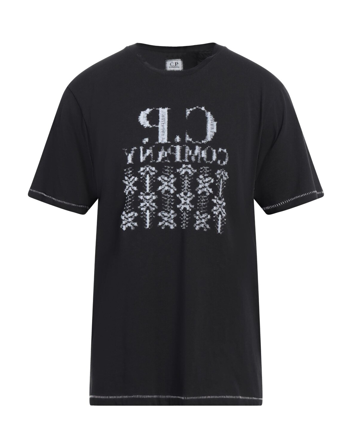 Футболка C.P. Company, черный
Футболка C.P. Company, черный