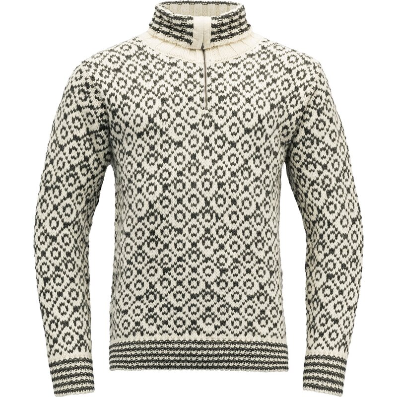 Пуловер, свитер «Свальбард», застежка-молния на вороте Devold, мультиколор
Пуловер, свитер «Свальбард», застежка-молния на вороте Devold, мультиколор