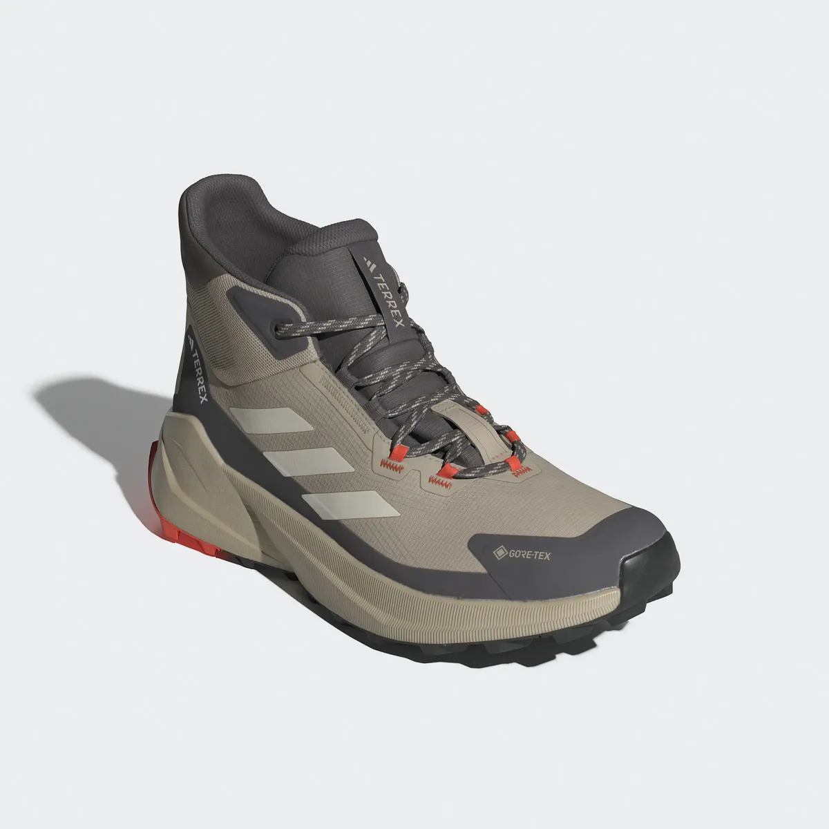 Кроссовки adidas TERREX "TERREX TRAILMAKER 2.0 MID GORE-TEX", водонепроницаемые, белый
Кроссовки adidas TERREX "TERREX TRAILMAKER 2.0 MID GORE-TEX", водонепроницаемые, белый