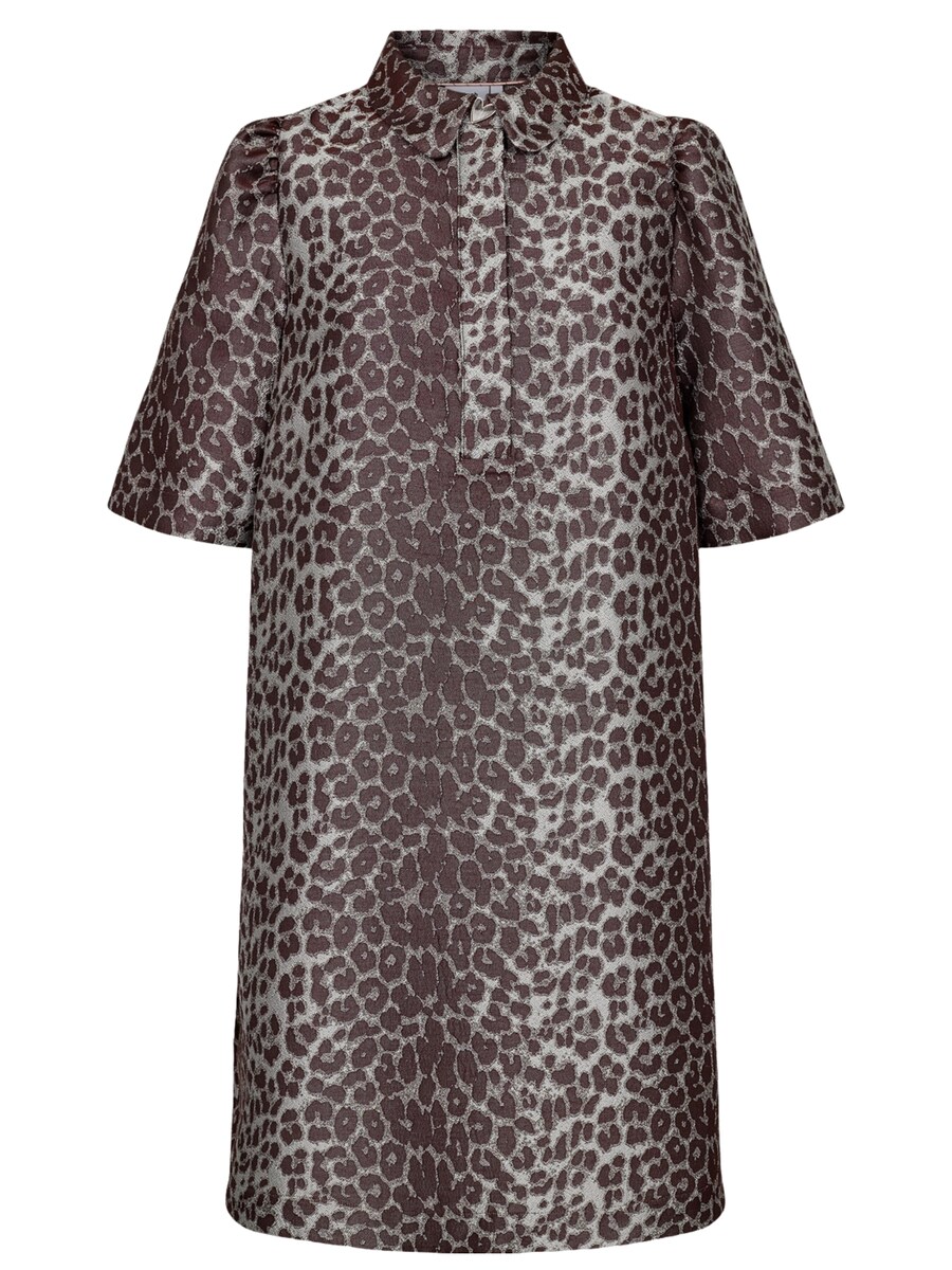 Мини платье NÜMPH NUVILO, Mocha
Мини платье NÜMPH NUVILO, Mocha