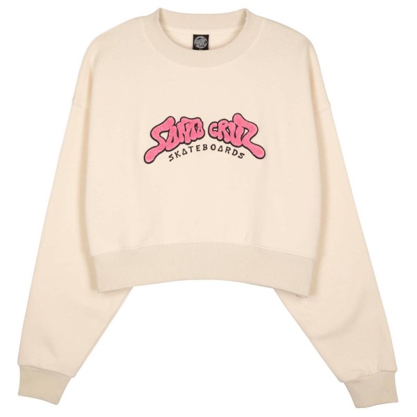 Женская сборная по футболу Winkowski 8baller - свитер Santa Cruz, Chalk
Женская сборная по футболу Winkowski 8baller - свитер Santa Cruz, Chalk