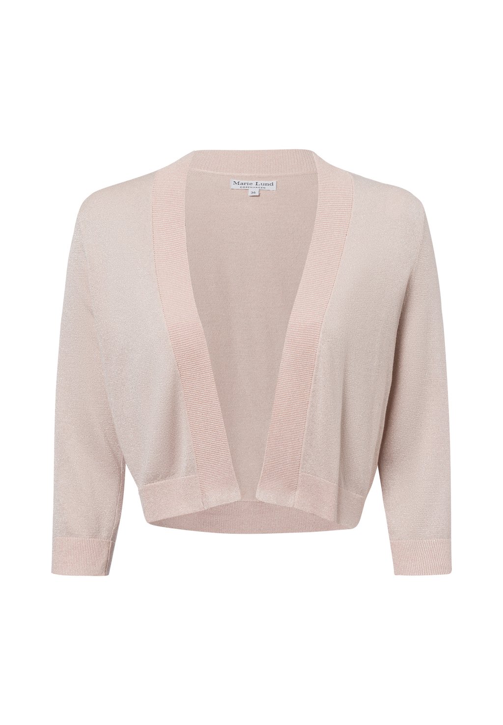 Кардиган Marie Lund, светло-розовый
Кардиган Marie Lund, светло-розовый