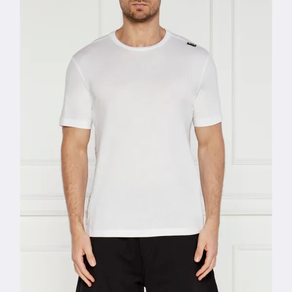 Футболка стандартного кроя Ea7, белый
Футболка стандартного кроя Ea7, белый