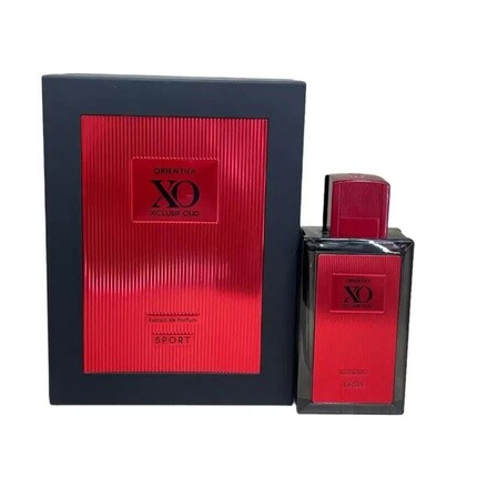Orientica XO Xclusif Oud Sport Extrait de Parfum 60ml Spray for Men 
Orientica XO Xclusif Oud Sport Extrait de Parfum 60ml Spray for Men