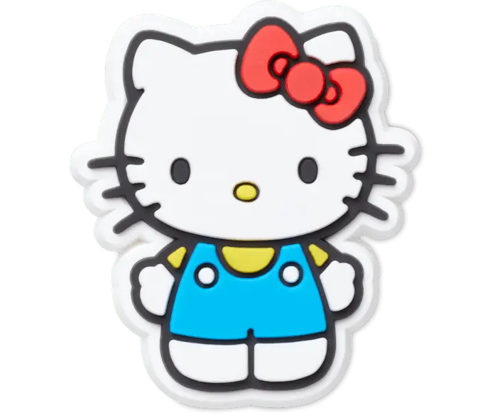 Джиббитсы Waving Hello Kitty Crocs
Джиббитсы Waving Hello Kitty Crocs