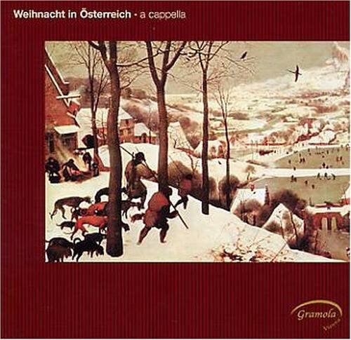 CD диск Schnittpunktvokal: Christmas in Austria
CD диск Schnittpunktvokal: Christmas in Austria