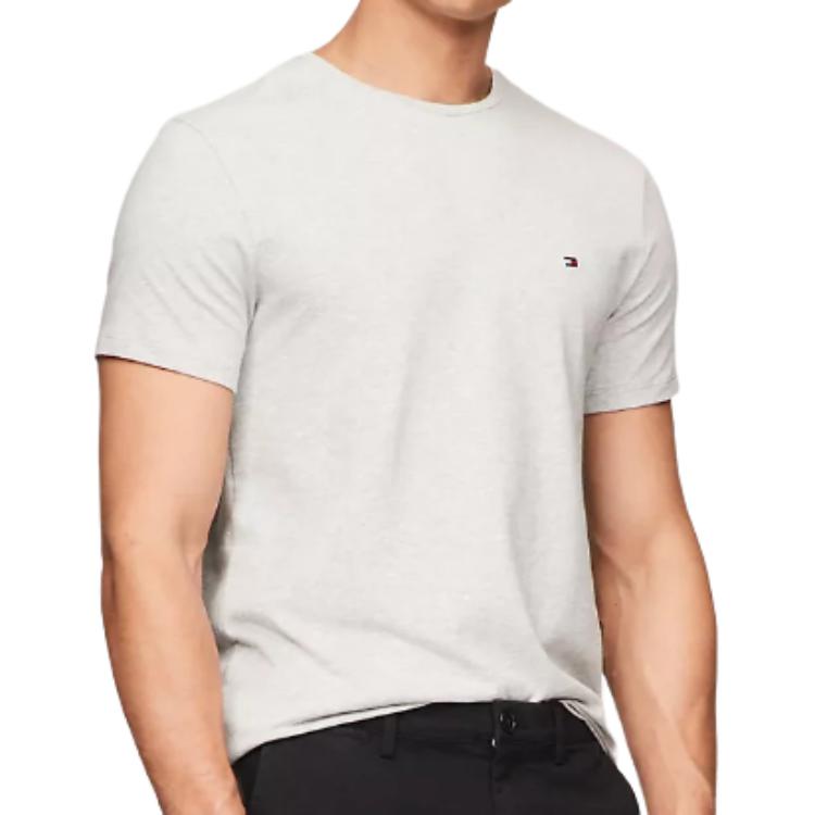 Футболка мужская серая Tommy Hilfiger, серый
Футболка мужская серая Tommy Hilfiger, серый