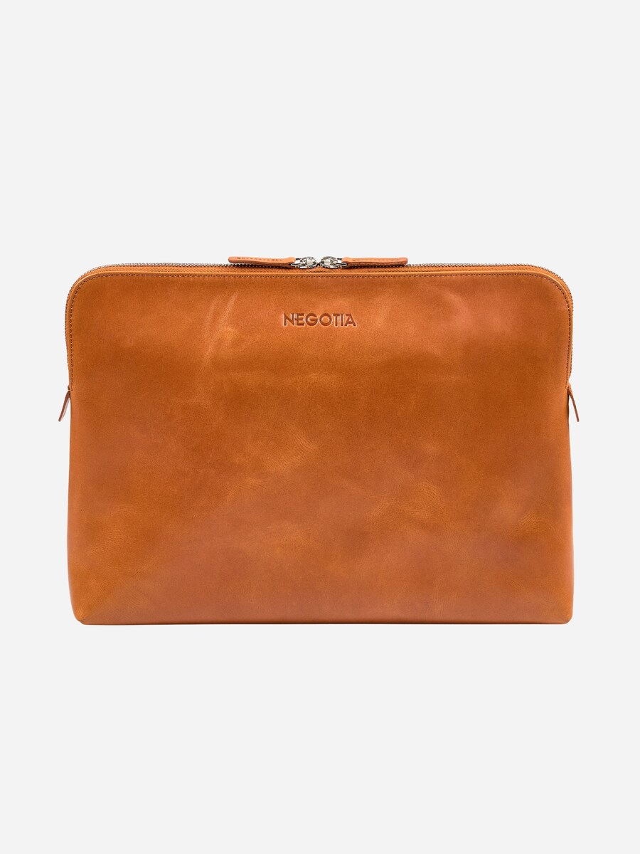 Сумка для ноутбука NEGOTIA Leather Carry All 14, коричневый
Сумка для ноутбука NEGOTIA Leather Carry All 14, коричневый