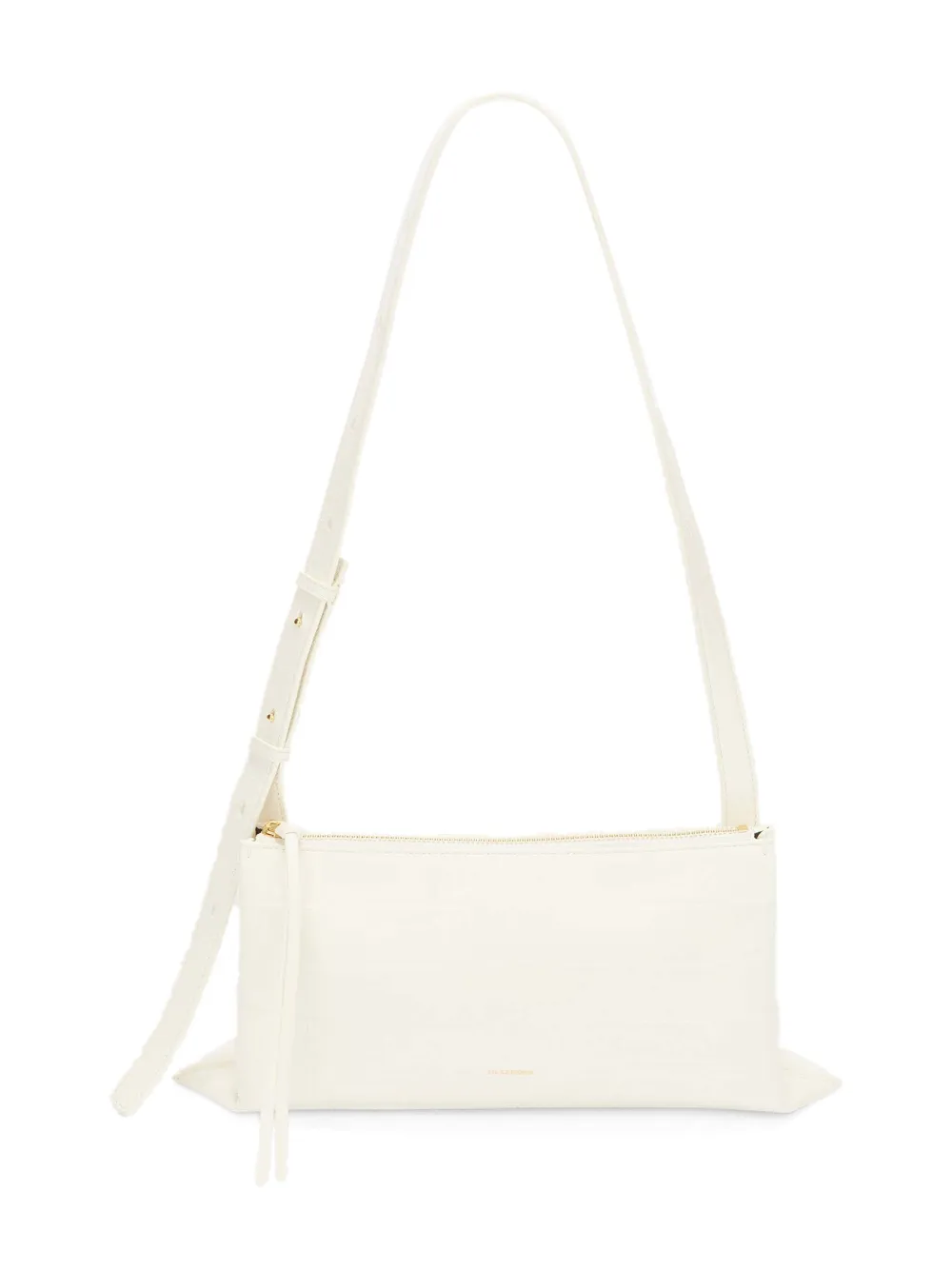 Маленькая сумка на плечо Empire JIL SANDER, белый
Маленькая сумка на плечо Empire JIL SANDER, белый