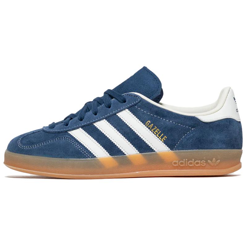 Adidas Originals Кроссовки Adidas Gazelle Indoor «Night Indigo» 
Adidas Originals Кроссовки Adidas Gazelle Indoor «Night Indigo»
