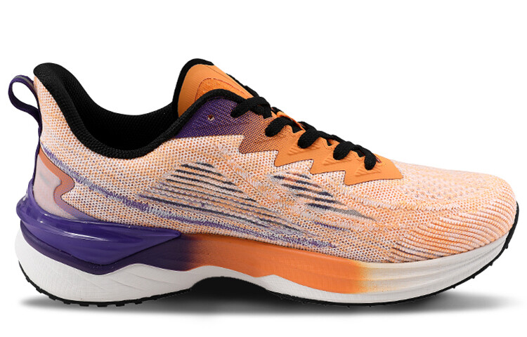 Кроссовки для бега Magic Bean Series для мужчин с низким верхом, ярко-оранжевый/белый Saiqi
Кроссовки для бега Magic Bean Series для мужчин с низким верхом, ярко-оранжевый/белый Saiqi