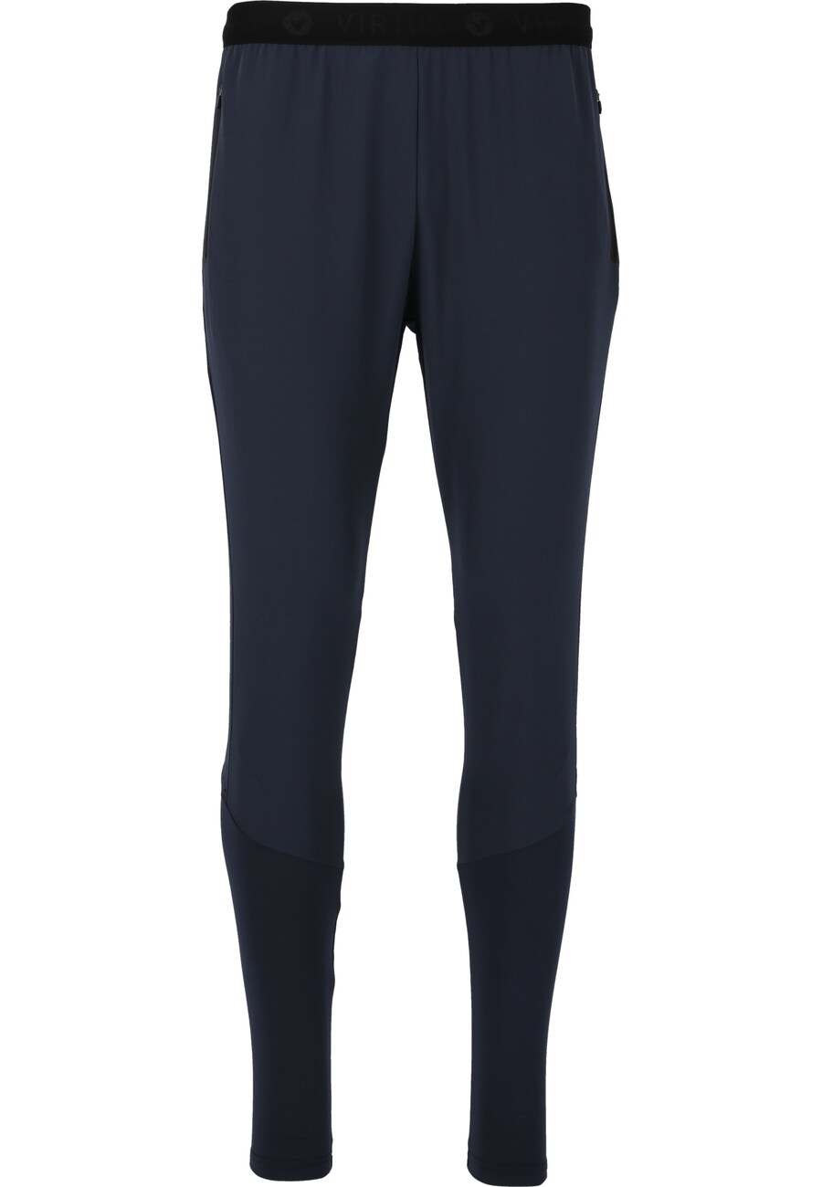 Длинные брюки Virtus Tapered Workout Pants BLAG V2 M Hyper, синий
Длинные брюки Virtus Tapered Workout Pants BLAG V2 M Hyper, синий