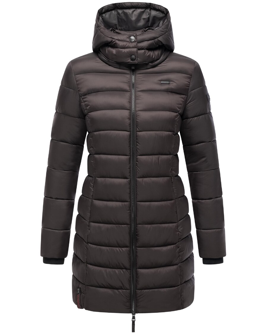 Зимнее пальто MARIKOO, Dark brown
Зимнее пальто MARIKOO, Dark brown