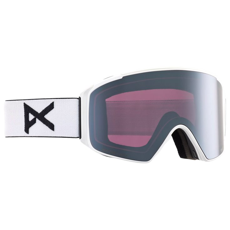 Горнолыжные очки M4S цилиндрические MFI белые, воспринимают солнечный оникс + воспринимают переменный фиолетовый Anon
Горнолыжные очки M4S цилиндрические MFI белые, воспринимают солнечный оникс + воспринимают переменный фиолетовый Anon