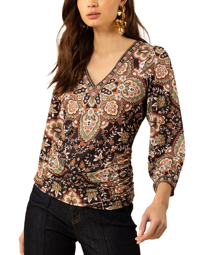 Топ Hale Bob Emelia, черный
Топ Hale Bob Emelia, черный