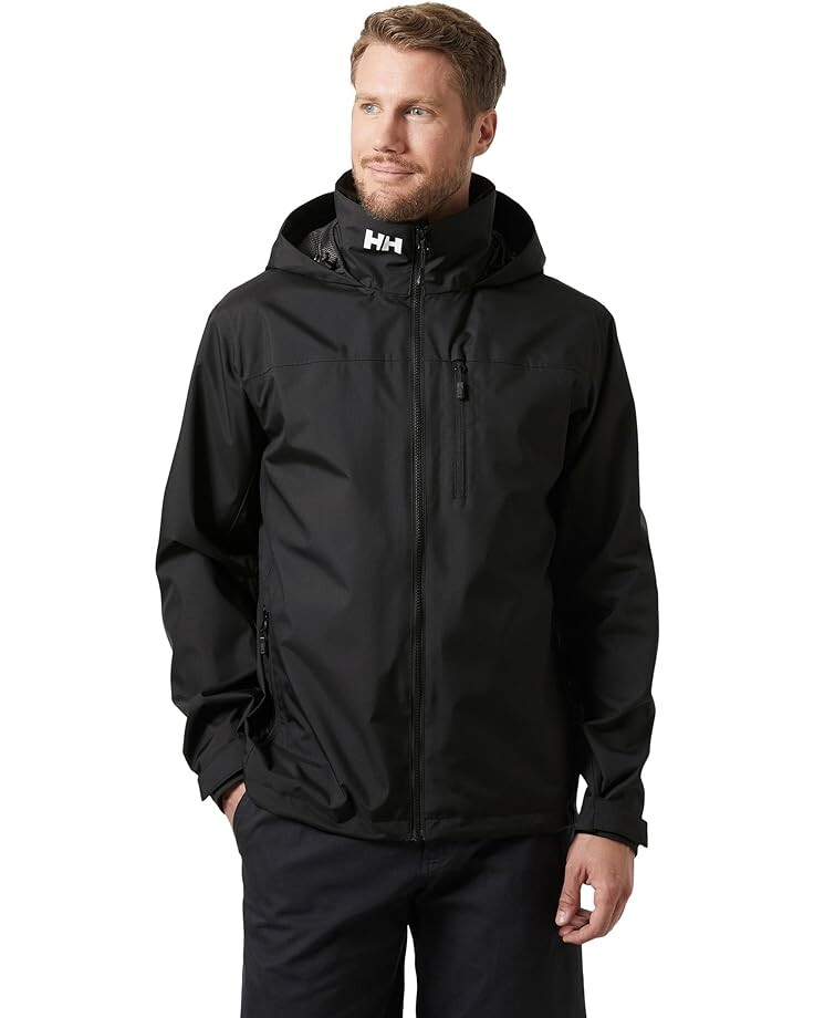Куртка Helly Hansen Crew Hooded 2.0, черный
Куртка Helly Hansen Crew Hooded 2.0, черный