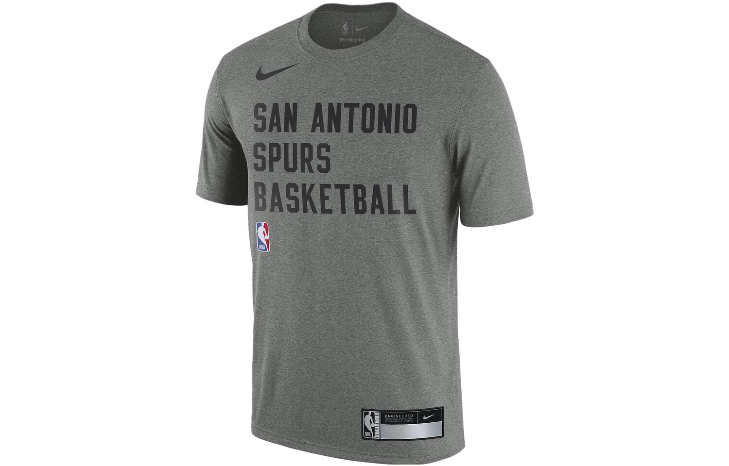 Футболка мужская серая Nike, серый
Футболка мужская серая Nike, серый