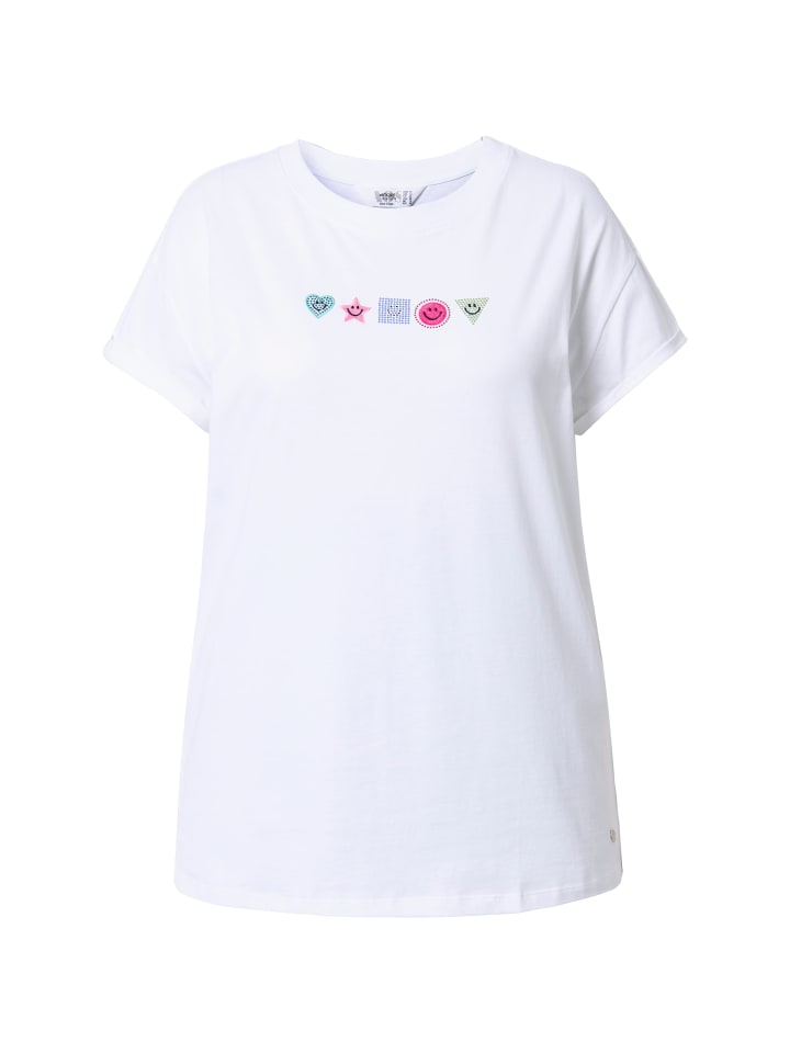 Футболка Angel of Style, белый
Футболка Angel of Style, белый