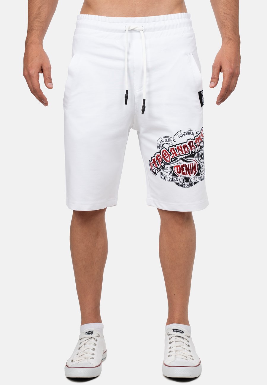 Шорты Cipo & Baxx Shorts, White
Шорты Cipo & Baxx Shorts, White