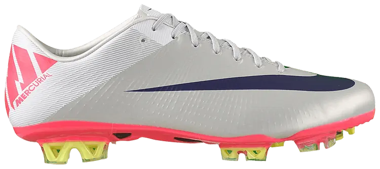 Кроссовки Nike Mercurial Vapor Superfly 3 FG Soccer Cleat, белый
Кроссовки Nike Mercurial Vapor Superfly 3 FG Soccer Cleat, белый