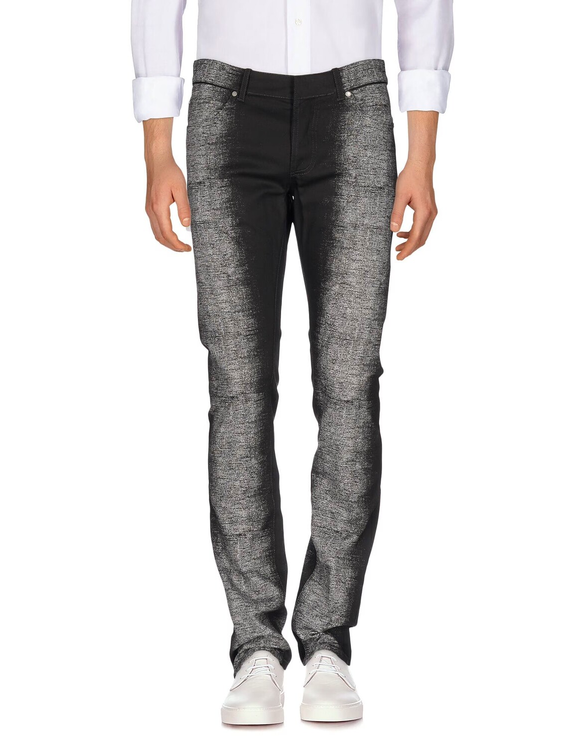 Джинсы Balenciaga, черный
Джинсы Balenciaga, черный