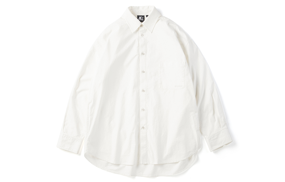 STARTER Футболка Unisex Birch White
STARTER Футболка Unisex Birch White