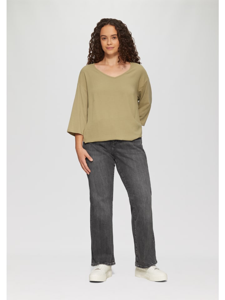 Джинсы QS, серый 
Джинсы QS, серый