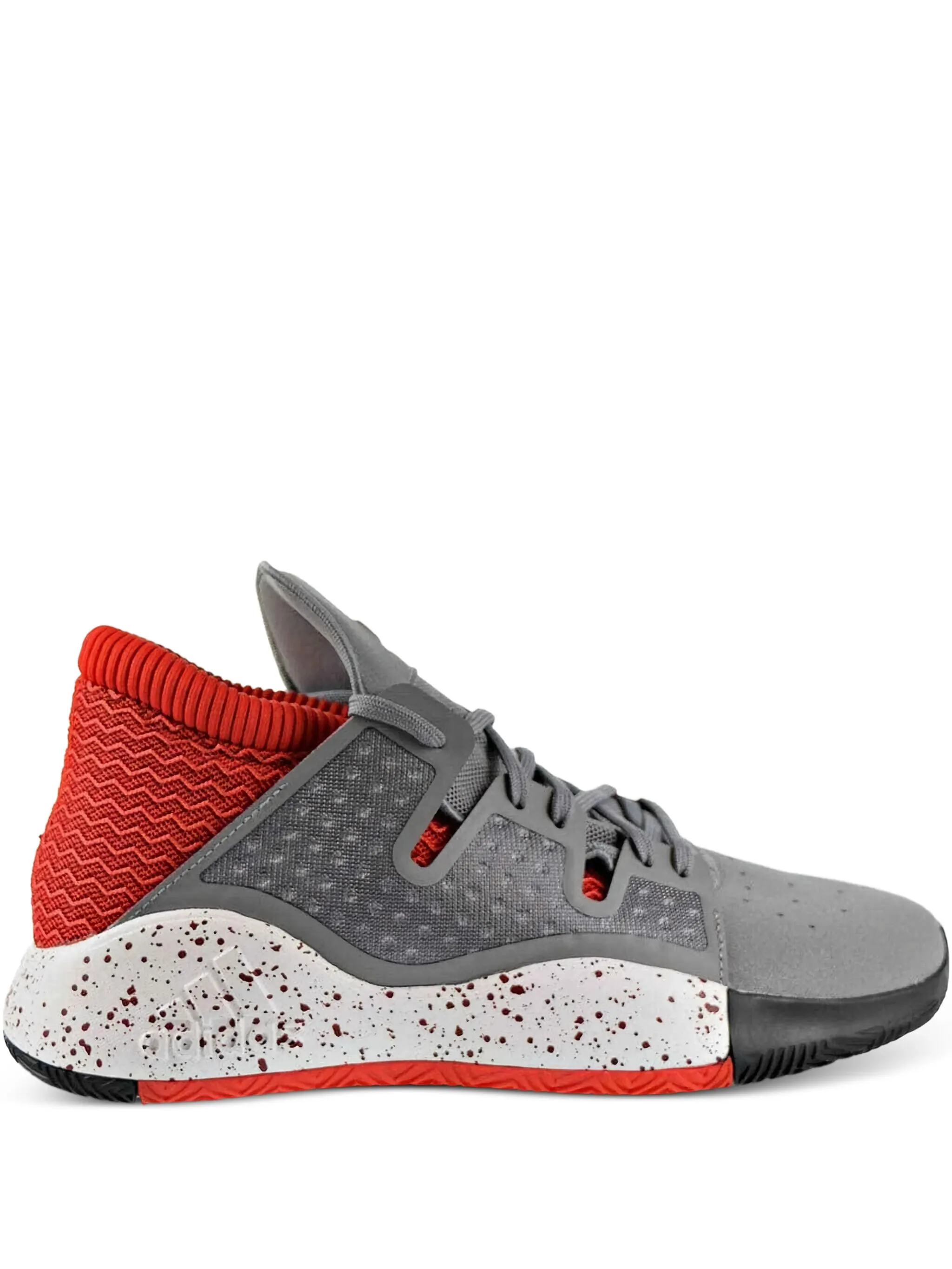 Кроссовки Pro Vision Collegiate Adidas, серый
Кроссовки Pro Vision Collegiate Adidas, серый