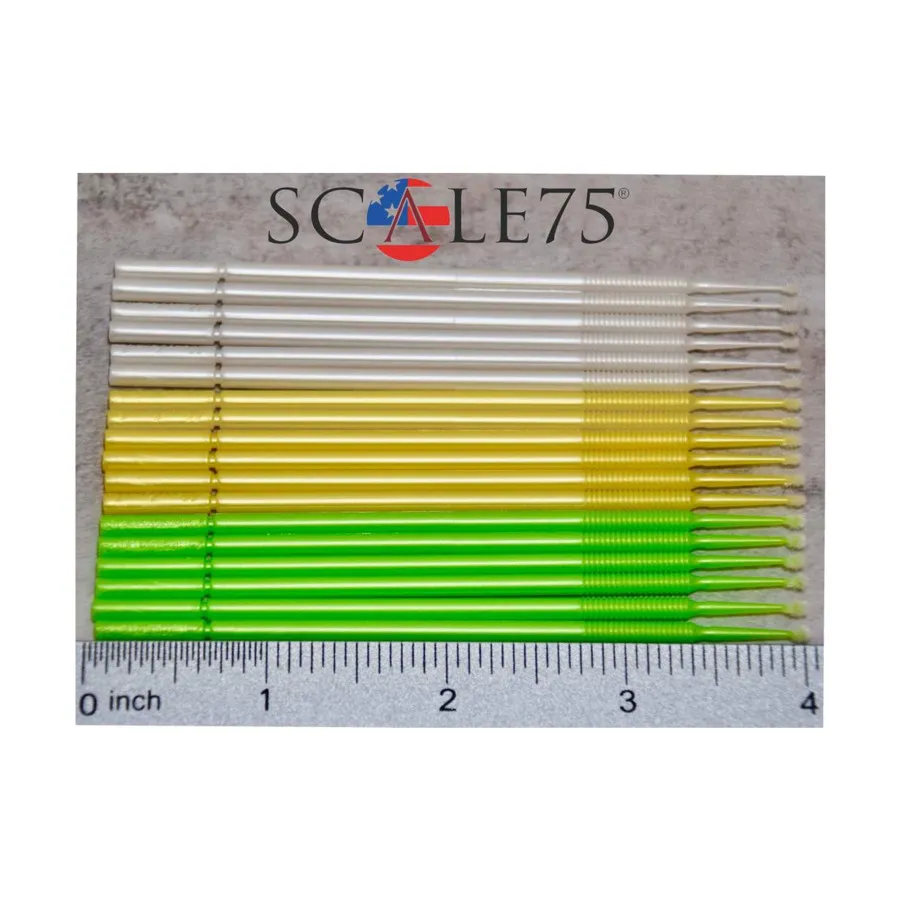 Аппликаторы Mini-Stix - Мультинабор, Scalecolor - Stix, Applicators, & Mini-Stix
Аппликаторы Mini-Stix - Мультинабор, Scalecolor - Stix, Applicators, & Mini-Stix