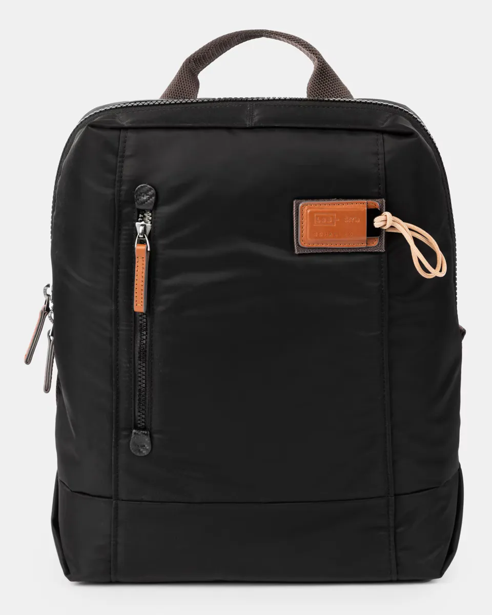 Черный водонепроницаемый рюкзак унисекс Scharlau, черный
Черный водонепроницаемый рюкзак унисекс Scharlau, черный