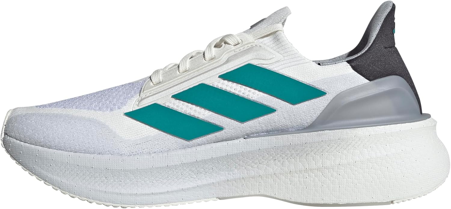 Мужские кроссовки Adidas Ultraboost 5X для бега, белый/серый/бирюзовый
Мужские кроссовки Adidas Ultraboost 5X для бега, белый/серый/бирюзовый