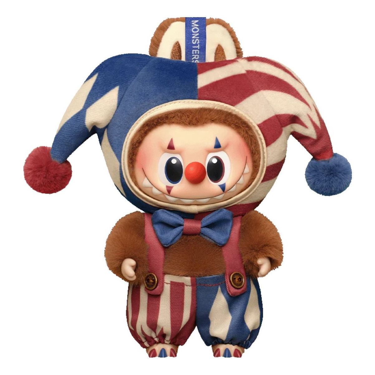 Фигурка Pop Mart Why So Serious Series Vinyl Plush Pendant 'Ball Throwing Joker Juggling Clown'
Фигурка Pop Mart Why So Serious Series Vinyl Plush Pendant 'Ball Throwing Joker Juggling Clown'