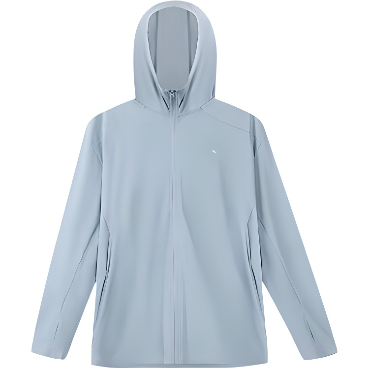 361° Быстросохнущая одежда с защитой от ультрафиолета для мужчин, цвет Gray/Blue
361° Быстросохнущая одежда с защитой от ультрафиолета для мужчин, цвет Gray/Blue