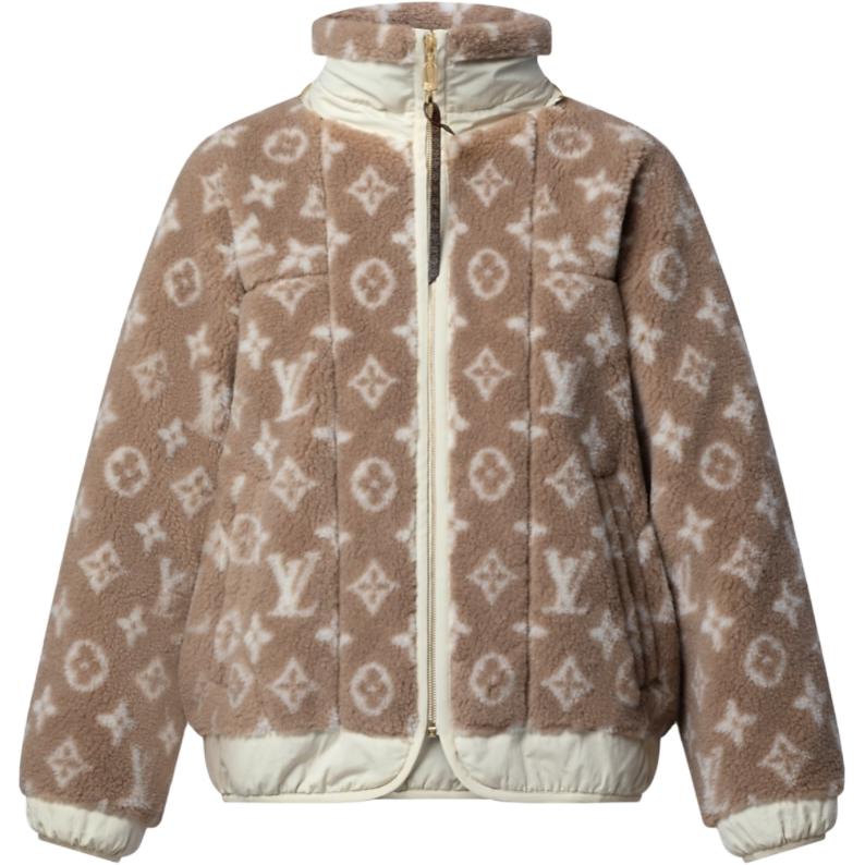 Куртка женские LOUIS VUITTON, Light Umber
Куртка женские LOUIS VUITTON, Light Umber