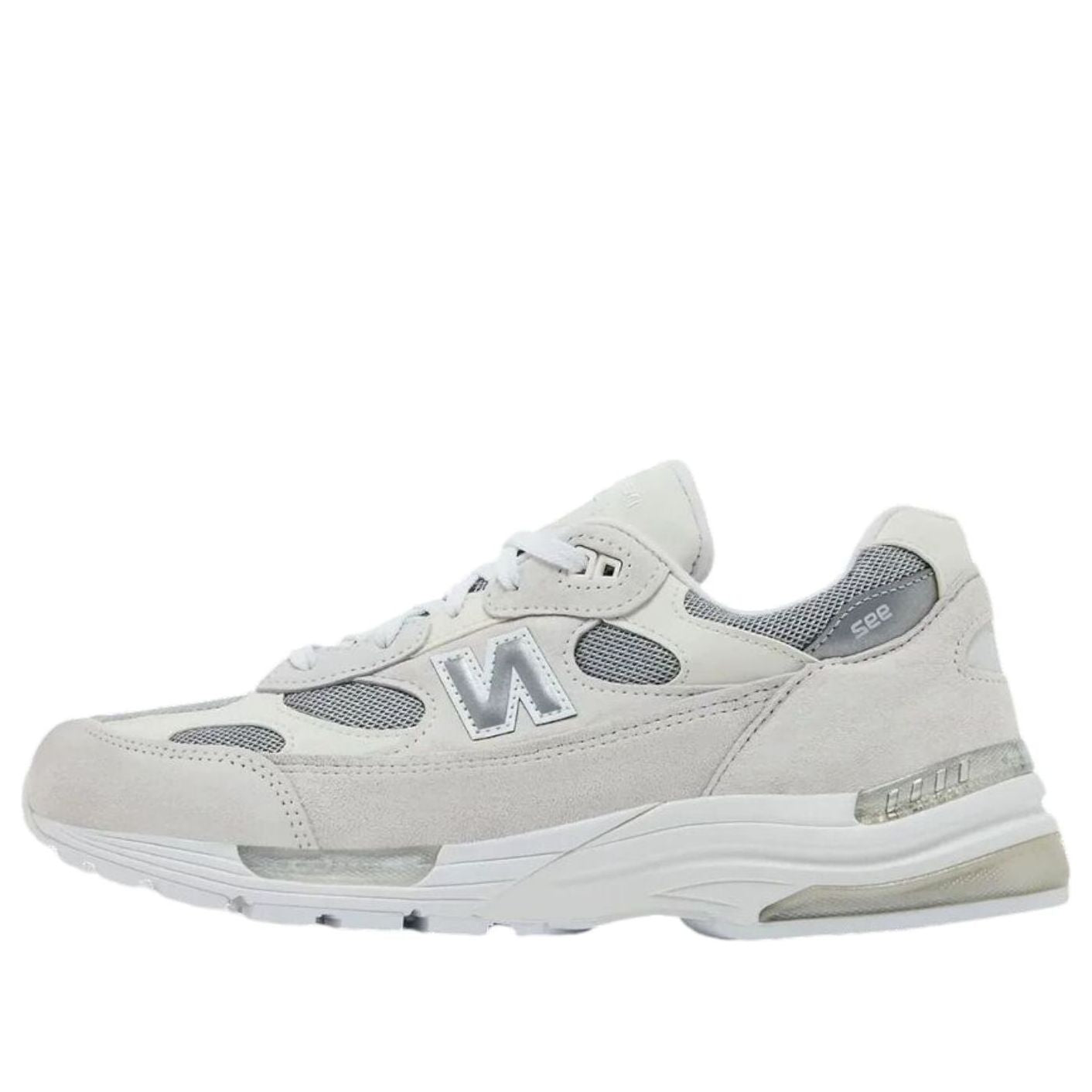 Кроссовки New Balance 992 MiUSA 'White Reflection'
Кроссовки New Balance 992 MiUSA 'White Reflection'