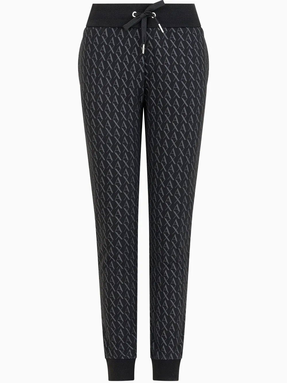 Брюки с логотипом Armani Exchange, черный
Брюки с логотипом Armani Exchange, черный