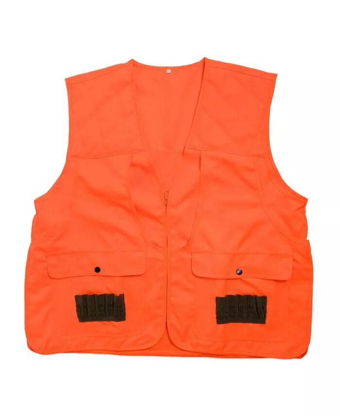 Мужской унисекс охотничий защитный жилет, Blaze, большой MUK LUKS, оранжевый
Мужской унисекс охотничий защитный жилет, Blaze, большой MUK LUKS, оранжевый
